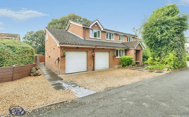 Dart Close, Alsager, Cheshire, ST7 - Stephenson Browne