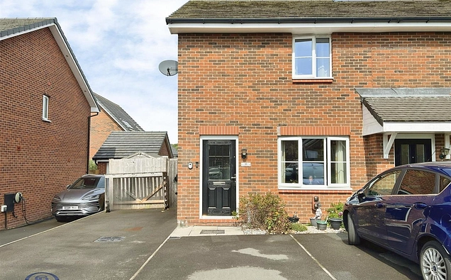Harebell Drive, Congleton, CW12 - Stephenson Browne