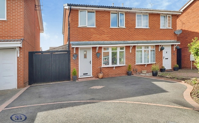 Padstow Close, Crewe, CW1 - Stephenson Browne