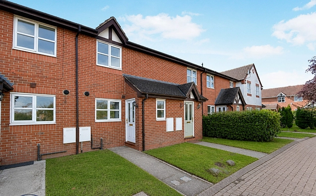 Whittaker Close, Crewe, CW1 - Stephenson Browne