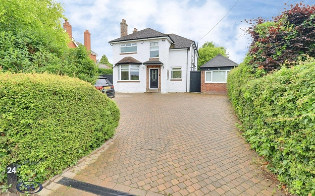 Rope Lane, Wistaston, Crewe, CW2 - Stephenson Browne