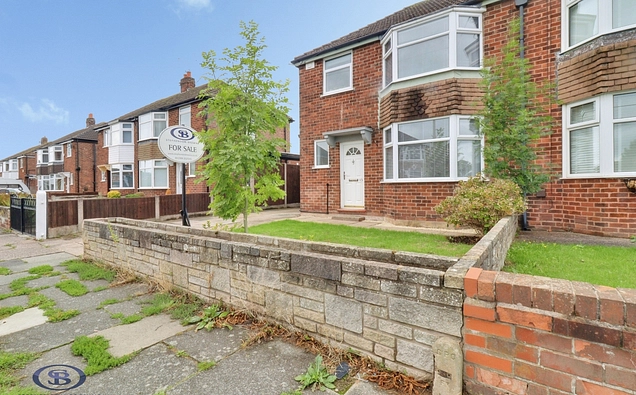 Thirlmere Road, Wistaston, Crewe, Cheshire, CW2 - Stephenson Browne