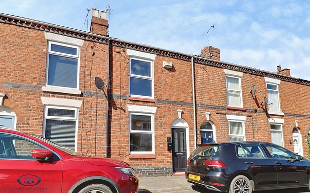 Charlesworth Street, Crewe, CW1 - Stephenson Browne