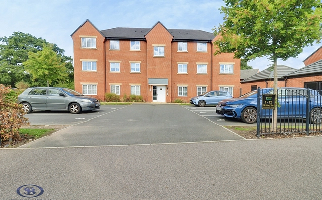 Rotary Way, Shavington, Crewe, CW2 - Stephenson Browne