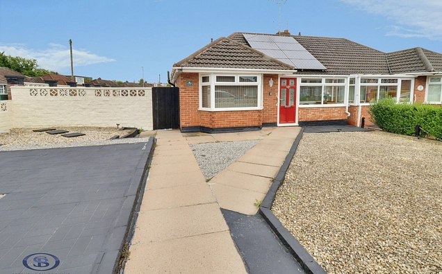Primrose Hill, Crewe, Cheshire, CW2 - Stephenson Browne
