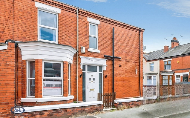 Derrington Avenue, Crewe, Cheshire, CW2 - Stephenson Browne