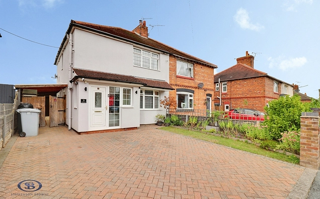 Cartwright Road, Haslington, Crewe, CW1 - Stephenson Browne
