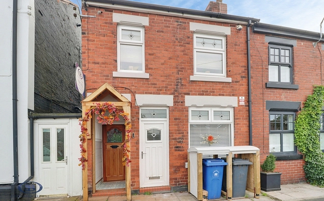 Scot Hay Road, Alsagers Bank, Stoke-On-Trent, ST7 - Stephenson Browne