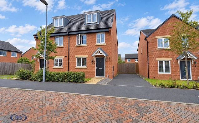 Springbank Road, Shavington, Crewe, CW2 - Stephenson Browne