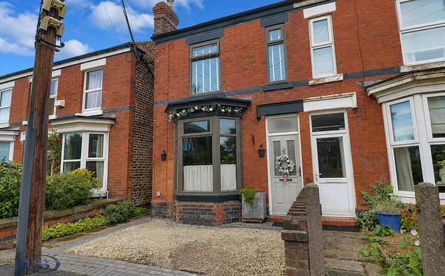 Audley Road, Alsager, ST7 - Stephenson Browne