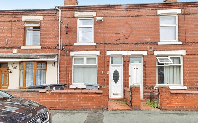 Richard Street, Crewe, CW1 - Stephenson Browne