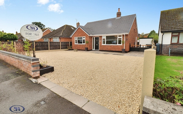 Hollybush Crescent, Willaston, Willaston Nantwich, Cheshire, CW5 - Stephenson Browne