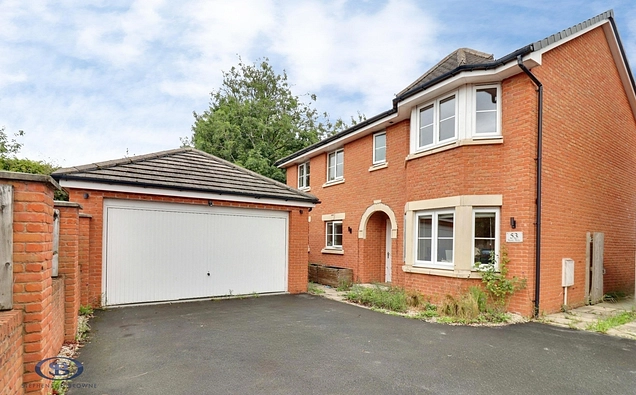 Rose Way, Sandbach, CW11 - Stephenson Browne