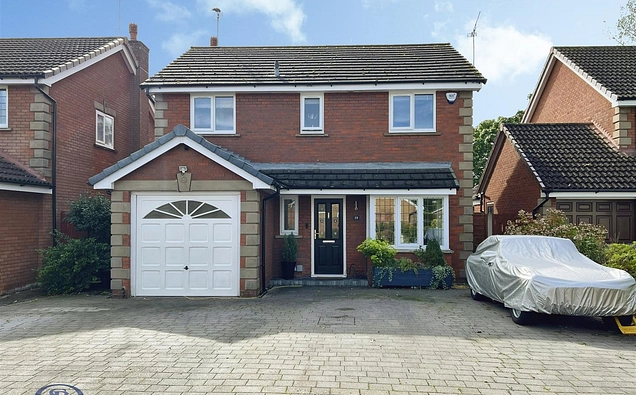 Beech Close, Congleton, CW12 - Stephenson Browne