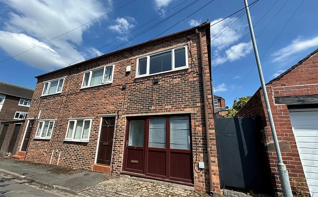 Clarence Street, Newcastle-Under-Lyme, Newcastle, Staffordshire, ST5 - Stephenson Browne