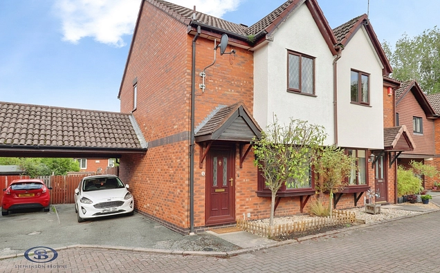 Bailey Court, Alsager, Cheshire, ST7 - Stephenson Browne