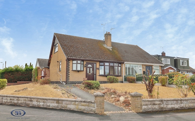 Brown Avenue, Church Lawton, ST7 - Stephenson Browne