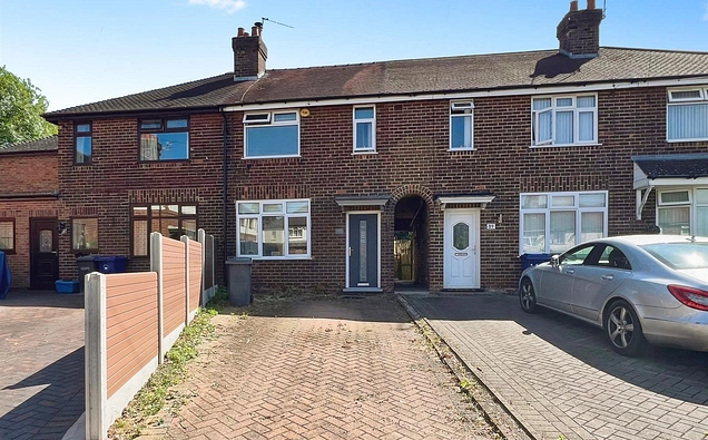 Woodside Crescent, Clayton, Newcastle, ST5 - Stephenson Browne