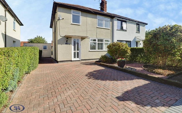 Tatton Road, Crewe, CW2 - Stephenson Browne