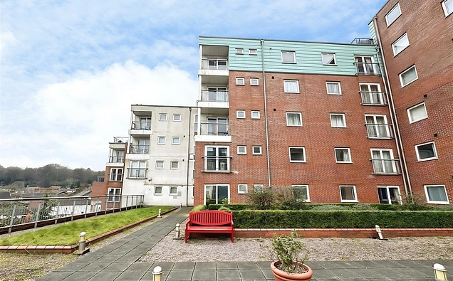 London Road, Newcastle, ST5 - Stephenson Browne