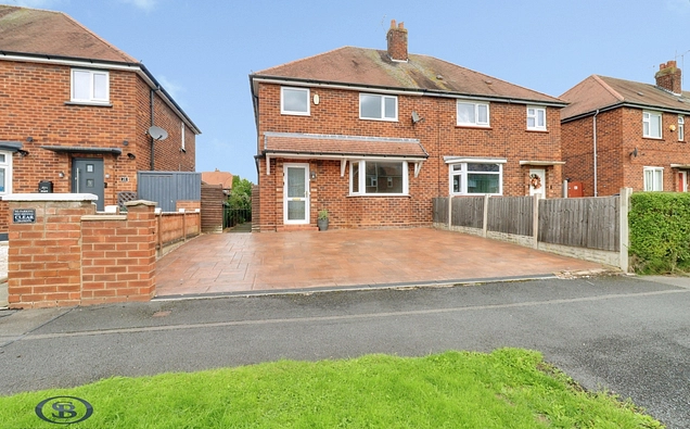 Halton Drive, Crewe, CW2 - Stephenson Browne