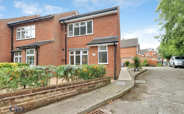 Telford Place, Nantwich, CW5 - Stephenson Browne