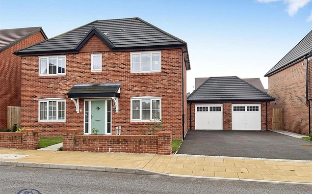 Velvet Way, Somerford, Congleton, CW12 - Stephenson Browne