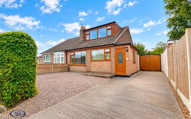 Chester Close, Talke, Stoke-On-Trent, ST7 - Stephenson Browne