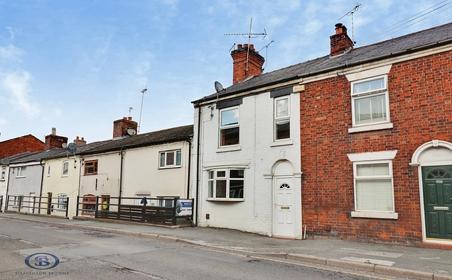 Crewe Road, Sandbach, Cheshire, CW11 - Stephenson Browne