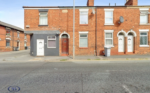 Wistaston Road, Crewe, CW2 - Stephenson Browne