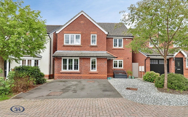 Charles Bowden Place, Haslington, Crewe, CW1 - Stephenson Browne