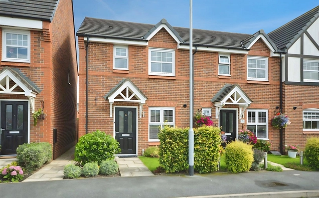 Palmer Close, Moston, Sandbach, CW11 - Stephenson Browne
