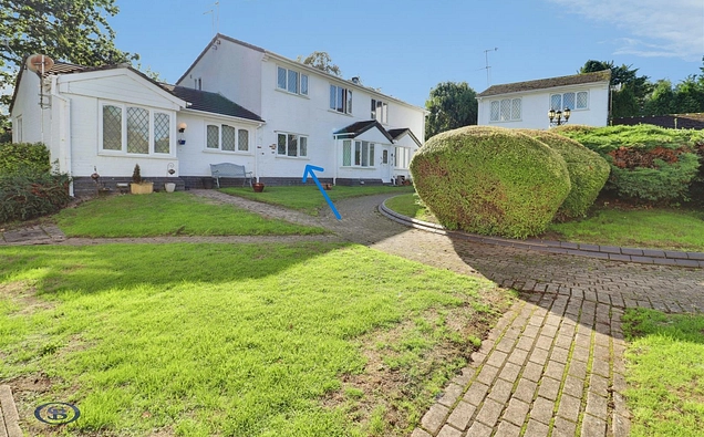Castle Ridge, Thistleberry, Newcastle-Under-Lyme, ST5 - Stephenson Browne