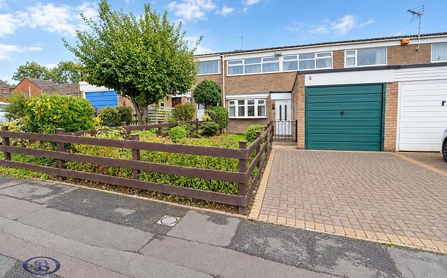 Ashmuir Close, Crewe, CW1 - Stephenson Browne