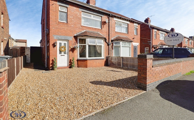 Stamp Avenue, Crewe, CW1 - Stephenson Browne