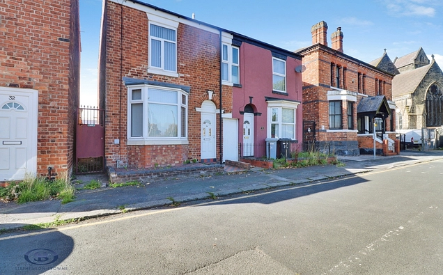 St. Pauls Street, Crewe, CW1 - Stephenson Browne