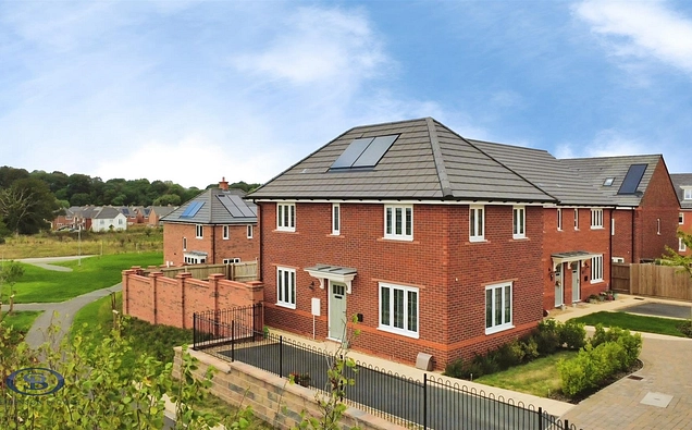 Olaf Close, Congleton, CW12 - Stephenson Browne