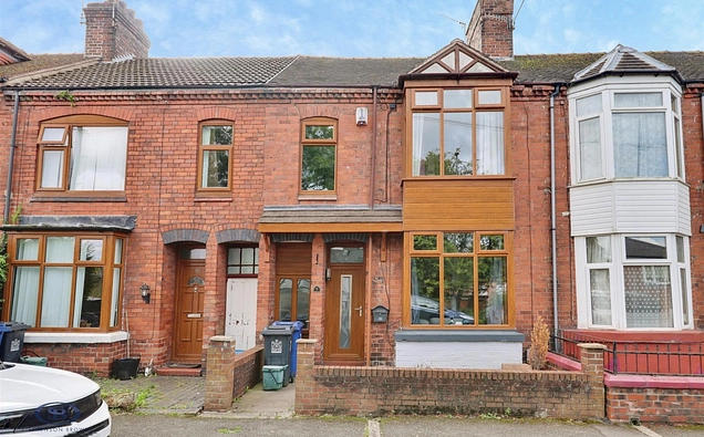 Park Road, Silverdale, Newcastle-Under-Lyme, ST5 - Stephenson Browne