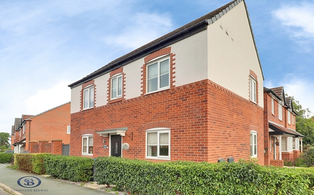 Firwood Avenue, Winsford, CW7 - Stephenson Browne