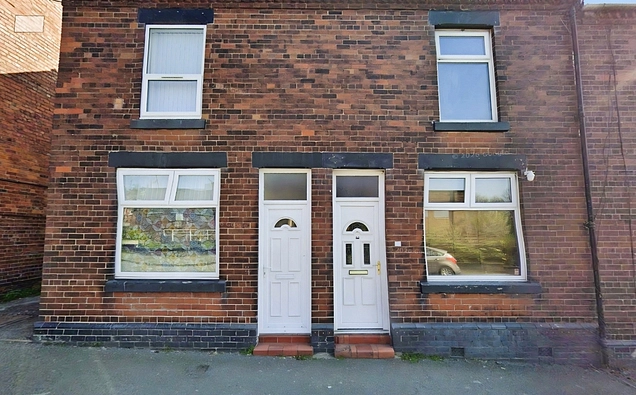 Flag Lane, Crewe, Cheshire, CW2 - Stephenson Browne