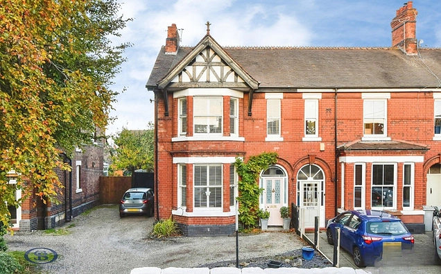 London Road, Sandbach, Cheshire, CW11 - Stephenson Browne