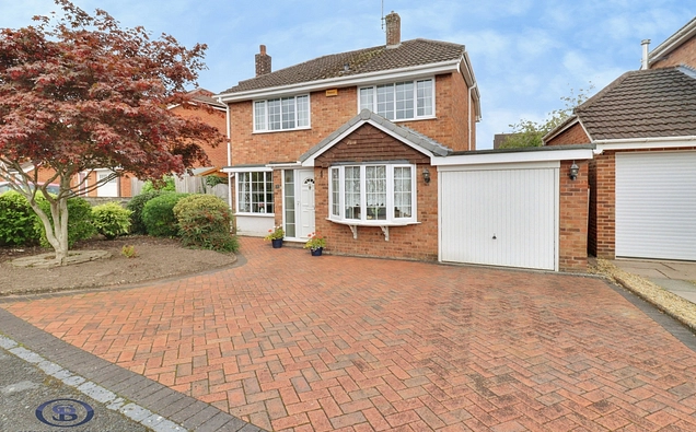 Spinney Drive, Weston, Crewe, CW2 - Stephenson Browne