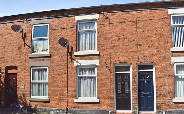 Roebuck Street, Crewe, Cheshire, CW1 - Stephenson Browne