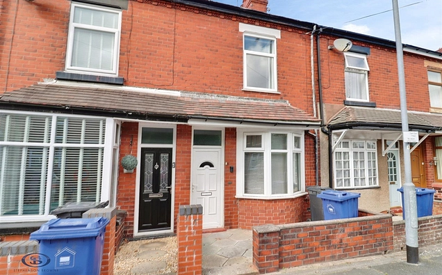 Thistleberry Avenue, Newcastle-Under-Lyme, ST5 - Stephenson Browne