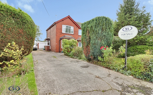 Elton Road, Sandbach, Cheshire, CW11 - Stephenson Browne
