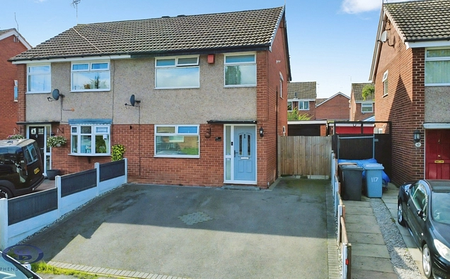 Lansdowne Road, Crewe, Cheshire, CW1 - Stephenson Browne