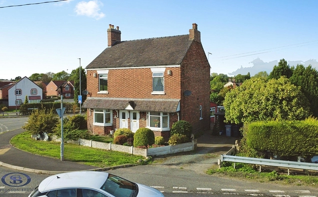 Crewe Road, Shavington, Crewe, CW2 - Stephenson Browne
