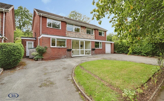 Gallowstree Lane, Westlands, Newcastle-Under-Lyme, ST5 - Stephenson Browne