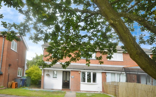 Winterside Close, Waterhayes, Newcastle Under Lyme, ST5 - Stephenson Browne