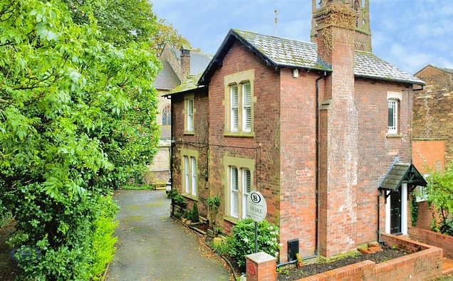 West Street, Newcastle-Under-Lyme, ST5 - Stephenson Browne